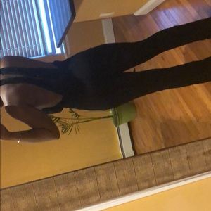Forever 21 Pants - midnight jumpsuit Forever 21 Pants - midnight jumpsuit